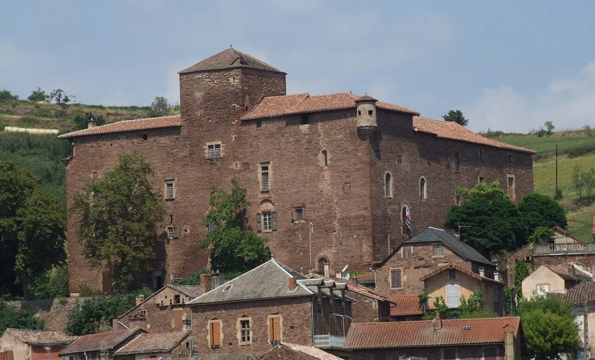 Photo de Château de Saint-Izaire