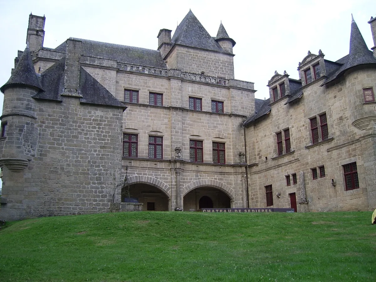 Photo de Château de Sédières