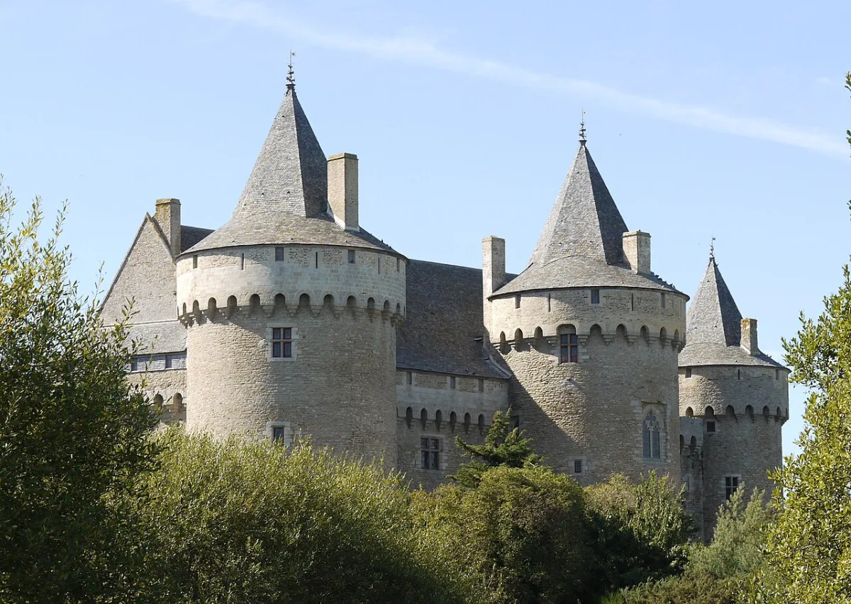 Photo de Château de Suscinio