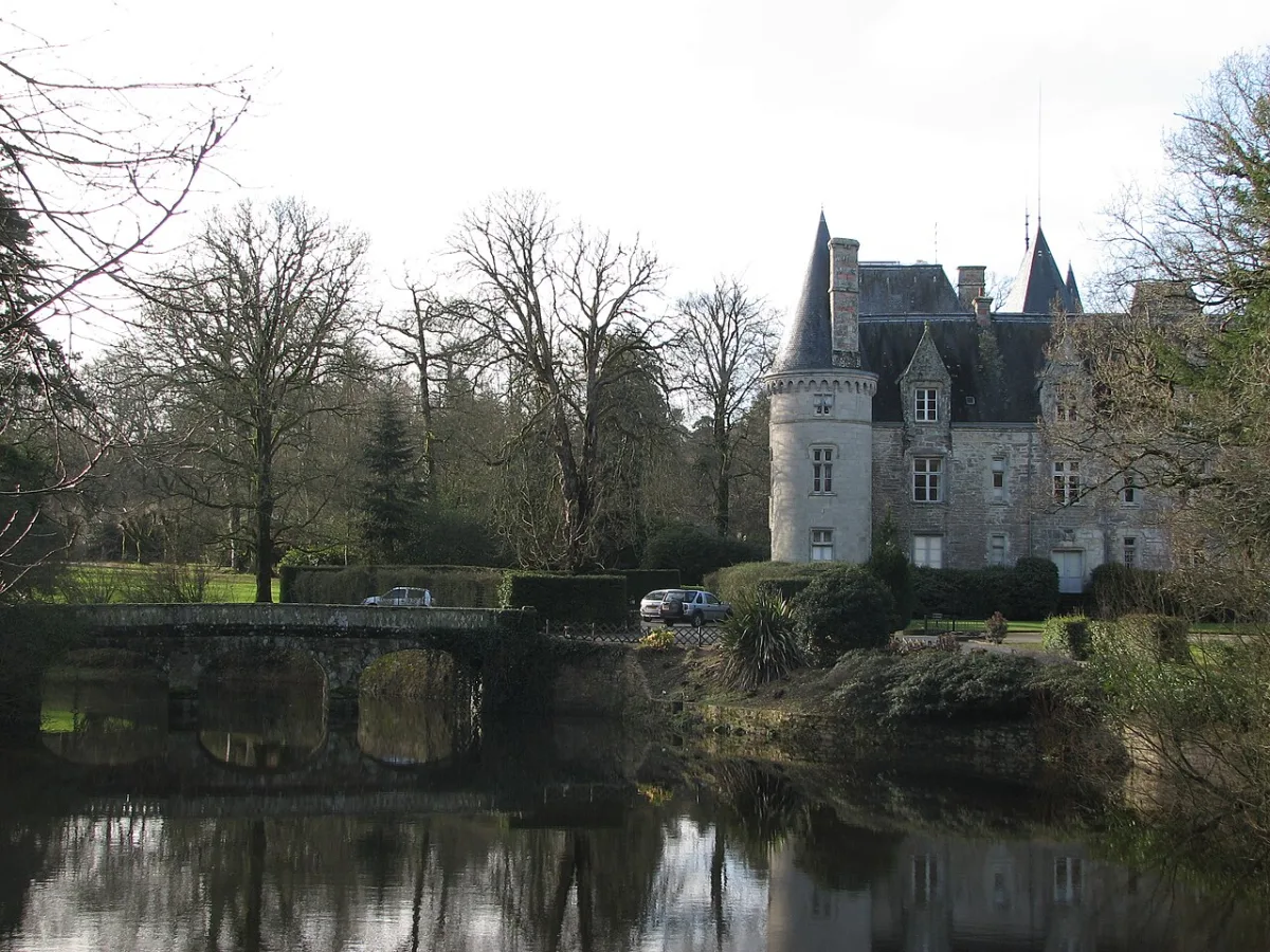 Photo de Château de Trédion