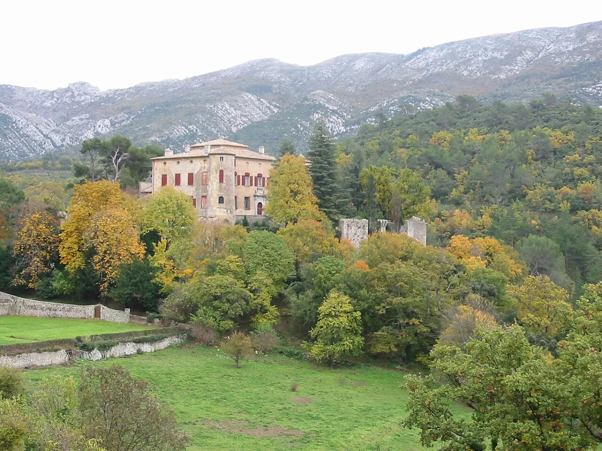 Photo de Château de Vauvenargues