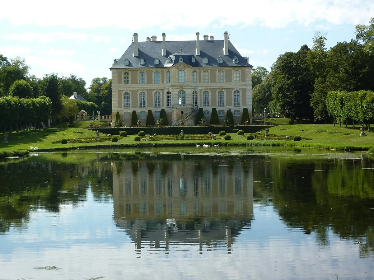 Photo de Château de Vendeuvre