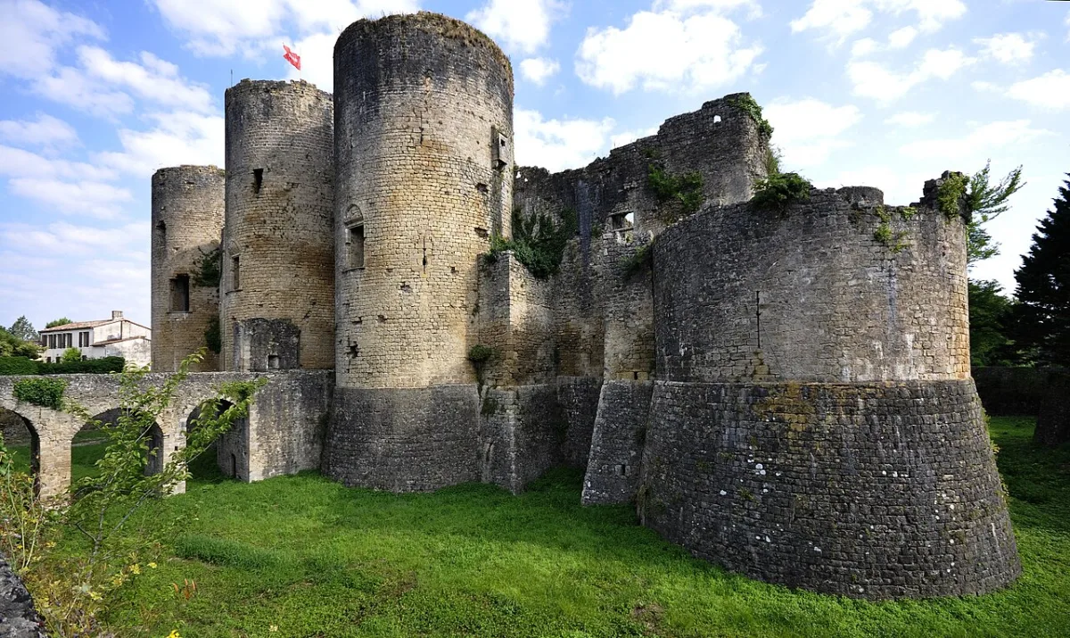 Photo de Château de Villandraut