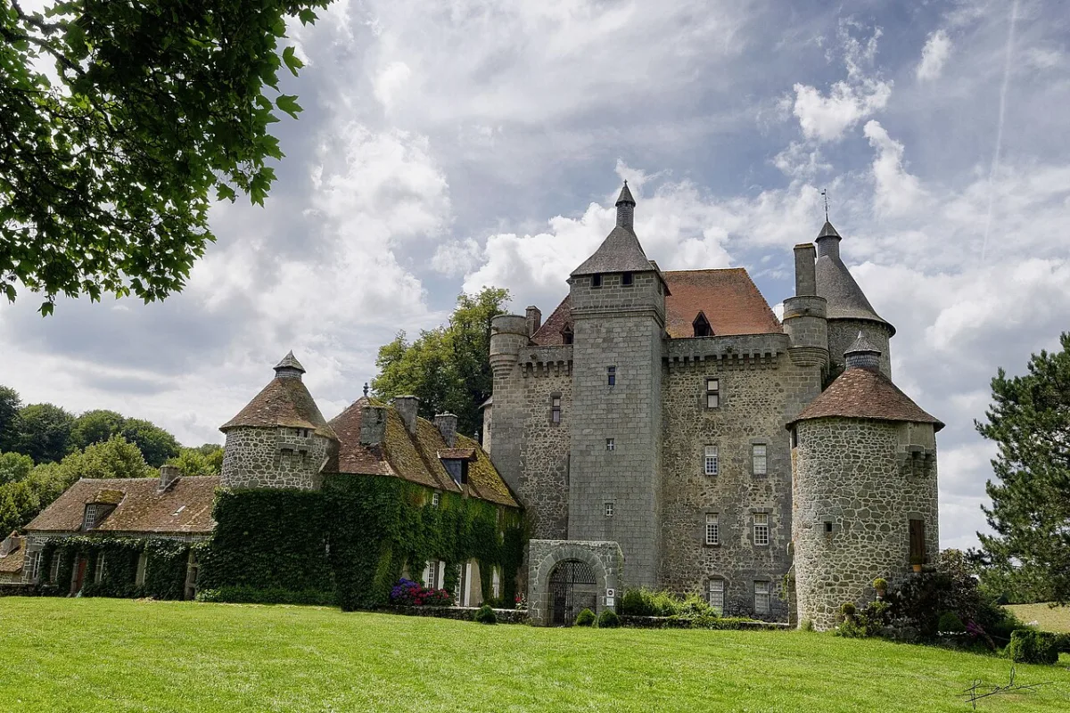 Château de Villemonteix 사진