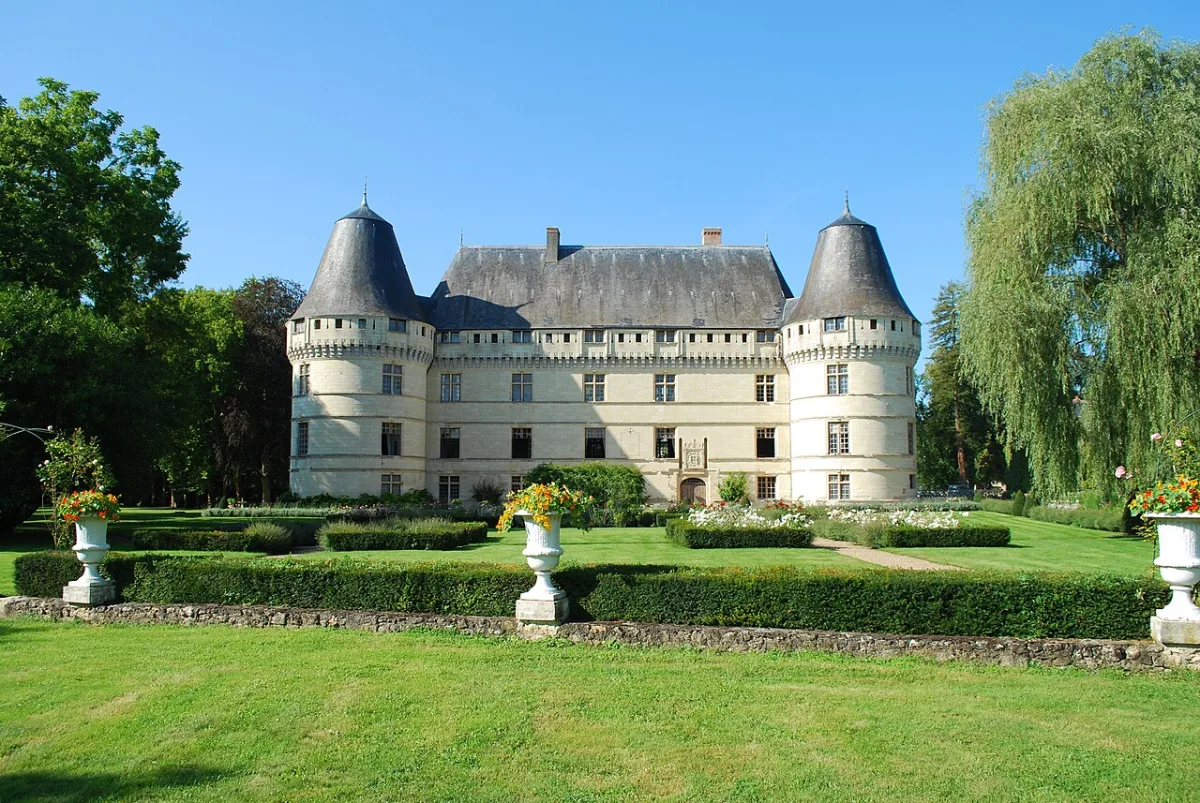 Photo de Château de l'Islette