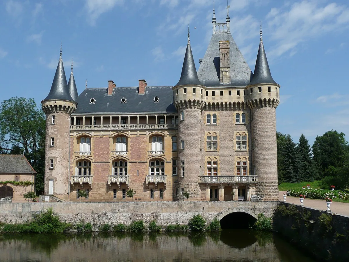 Photo de Château de la Clayette