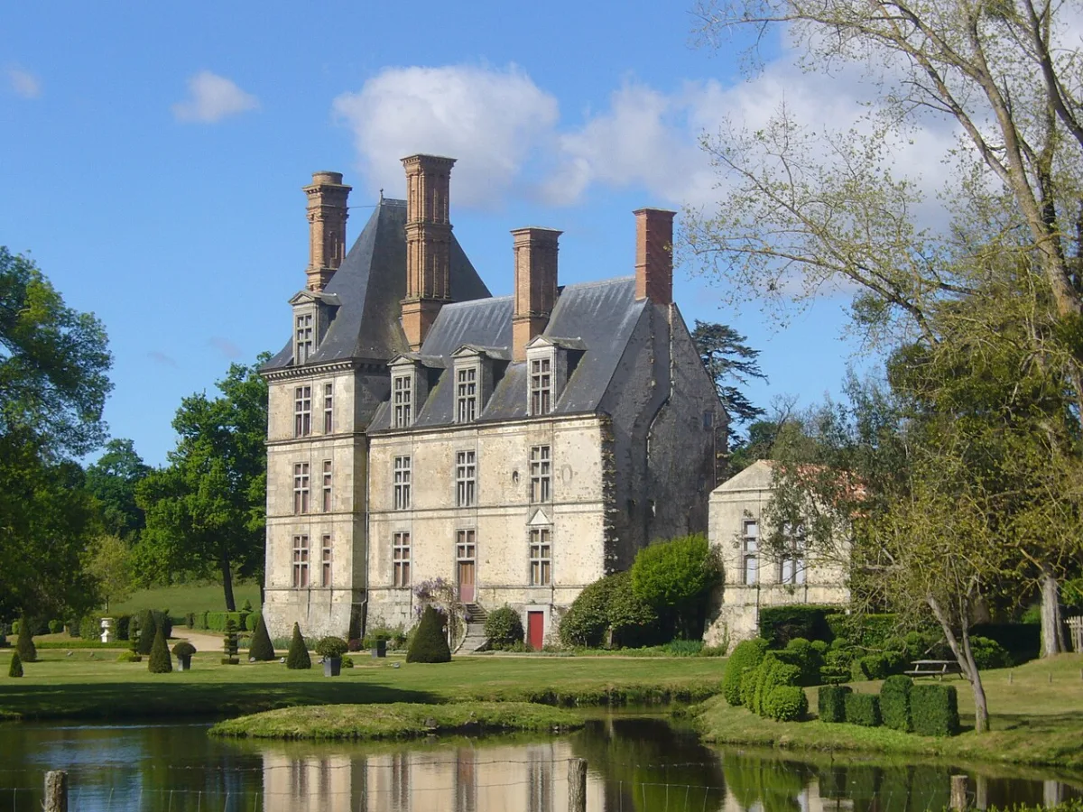 תמונה של Château de la Guignardière