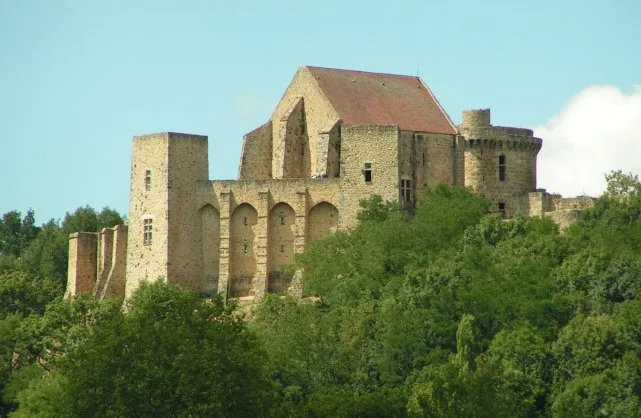 Photo de Château de la Madeleine