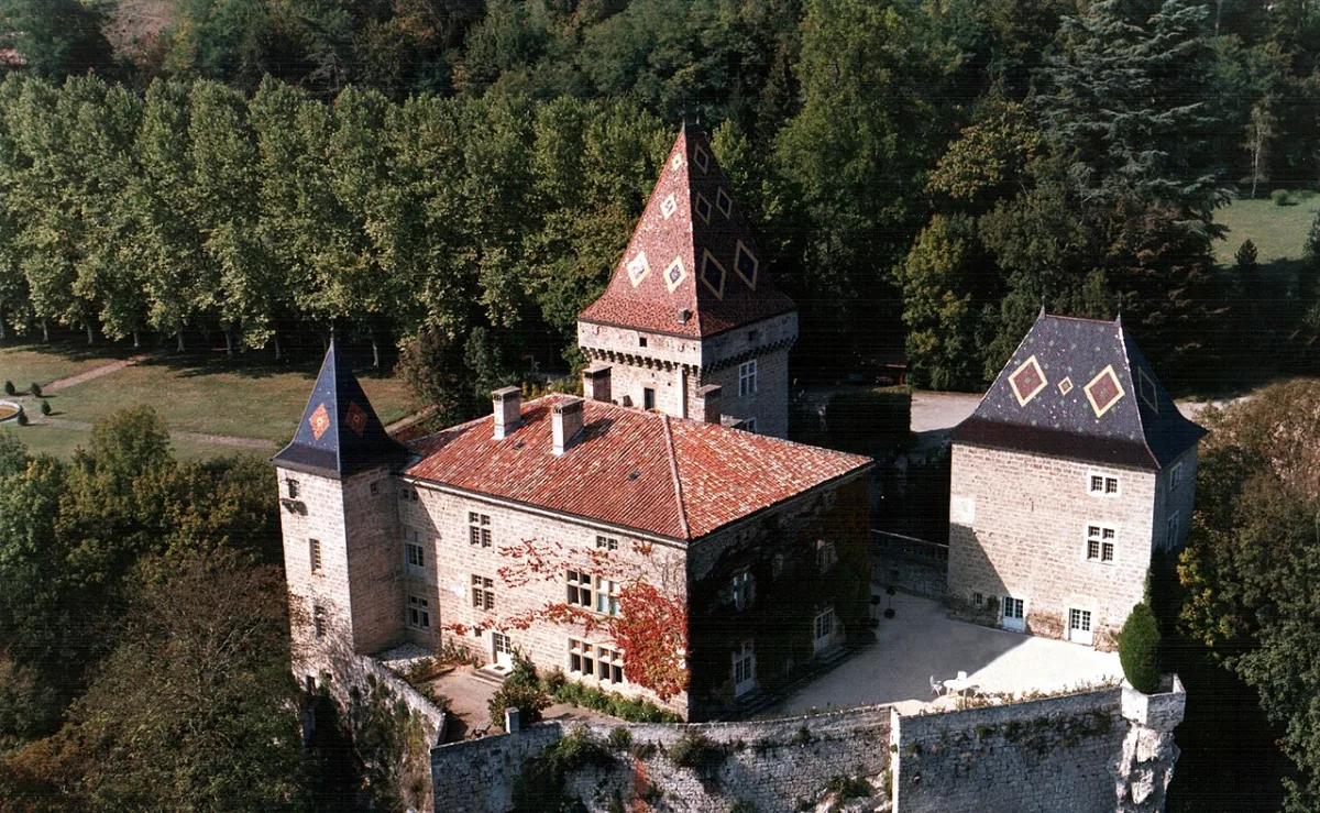 Photo de Château de la Sône