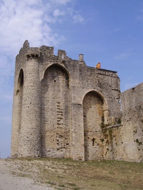 Photo de Château des Moines