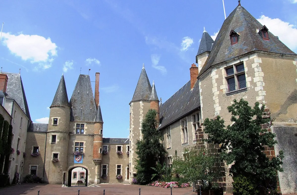 Fotografia de Château des Stuarts