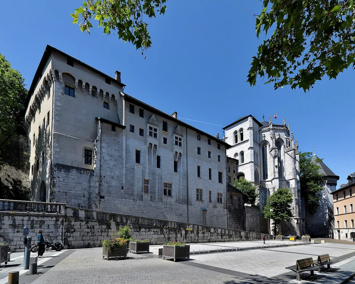 Château des Ducs de Savoie fotoğrafı