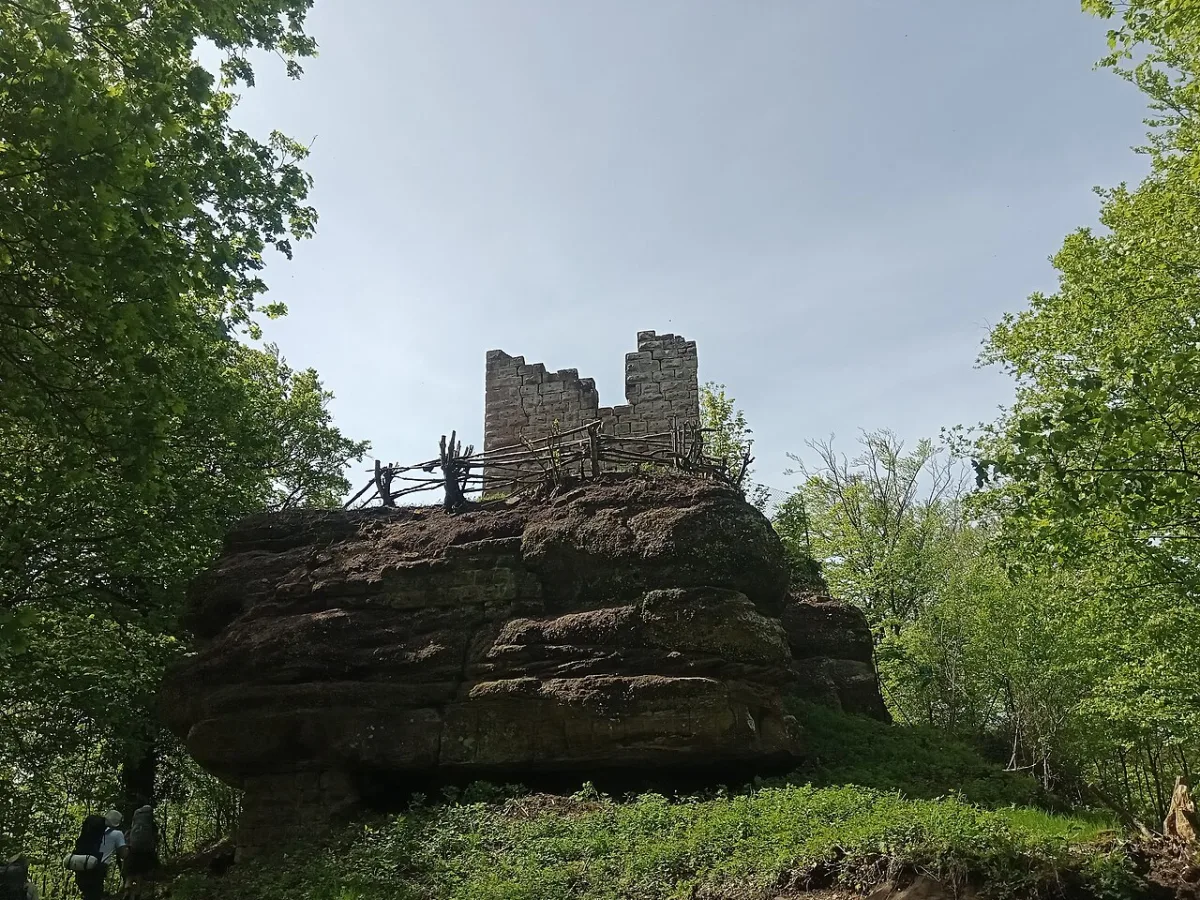 Photo de Château du Petit-Geroldseck