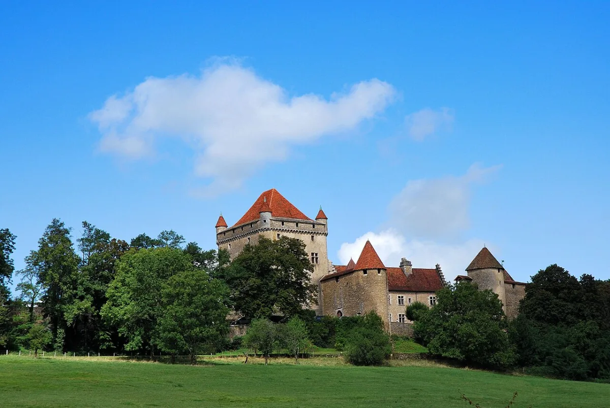 Foto di Château du Pin