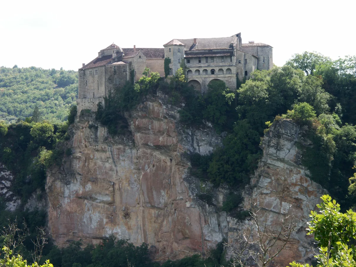 Photo de Châteaux de Bruniquel