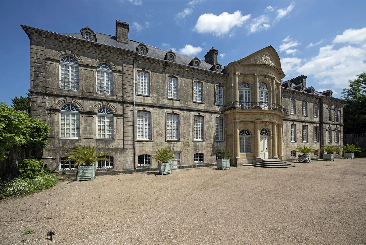 Photo de Hôtel de Beaumont