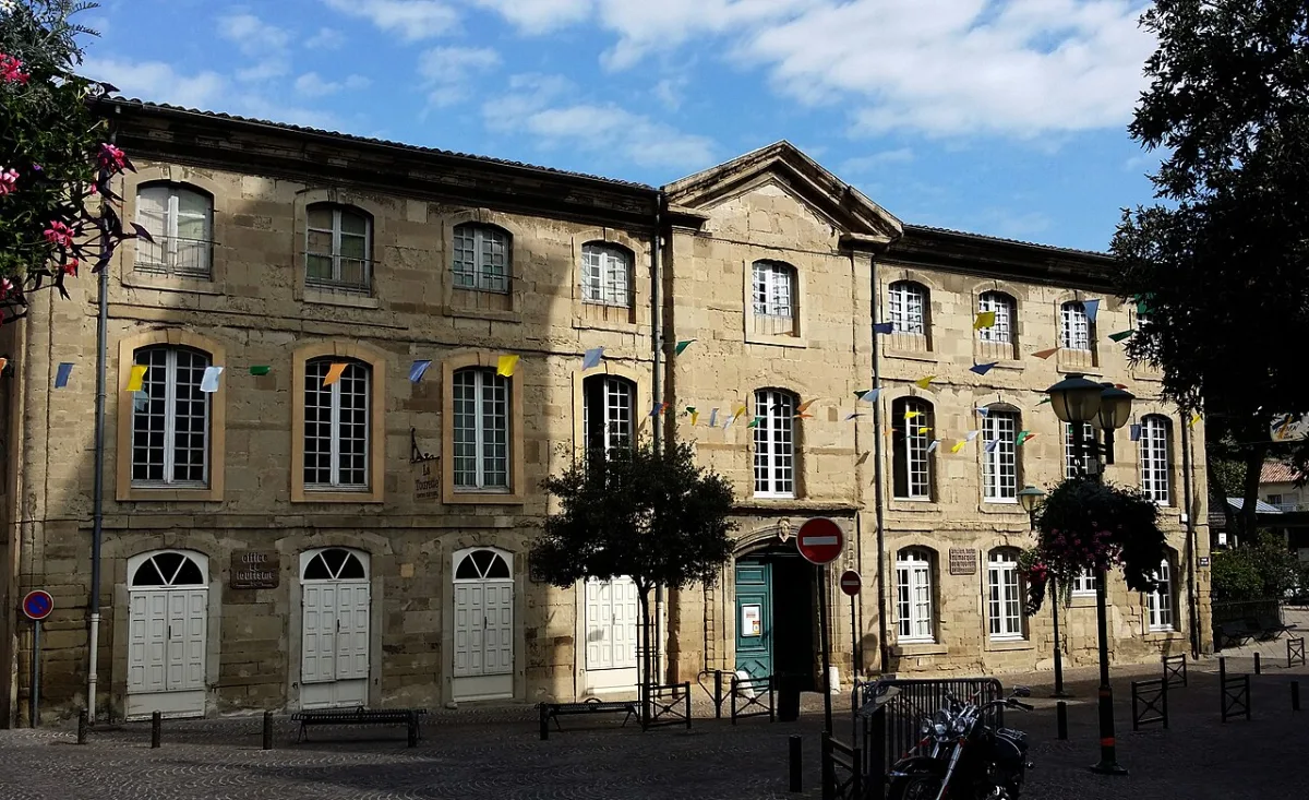 Foto von La Tourette