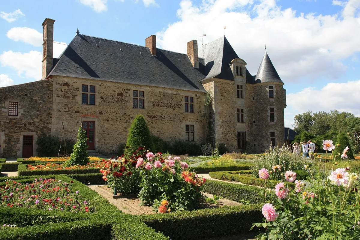 Photo de Château de la Chabotterie