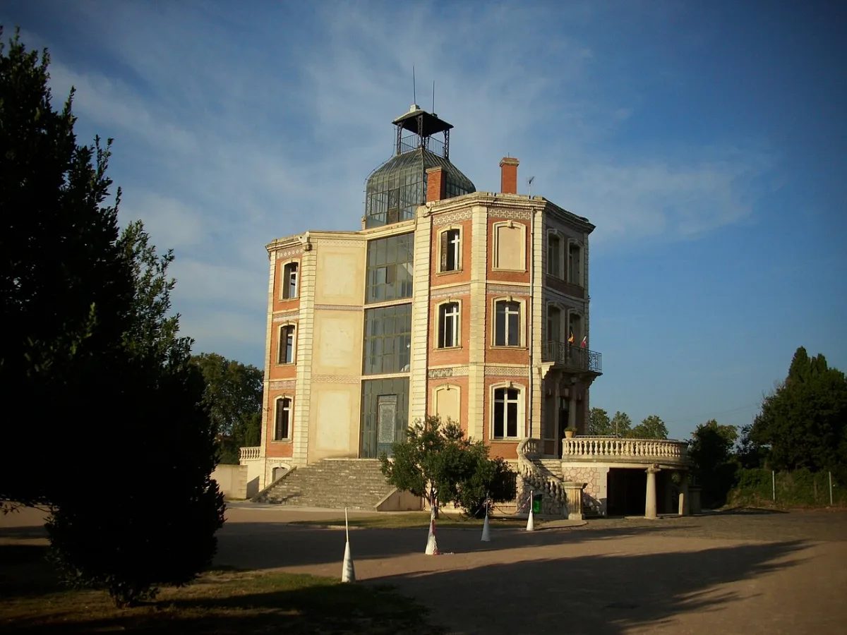 תמונה של Ancienne maternité Suisse d'Elne