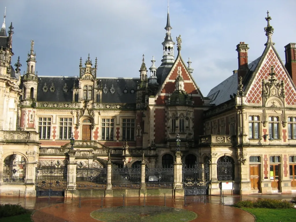 Photo de Palais Bénédictine
