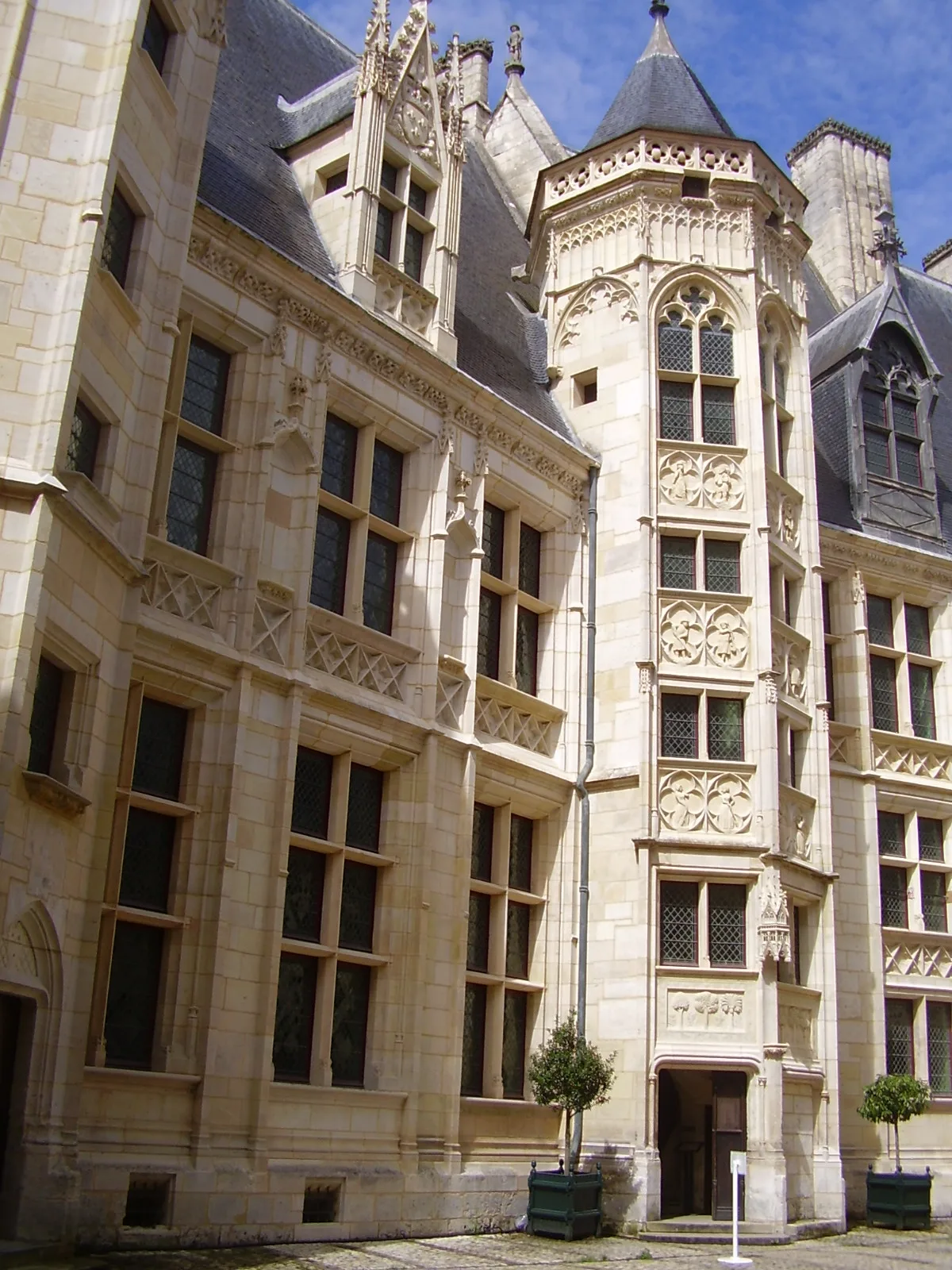 Photo de Palais Jacques Cœur