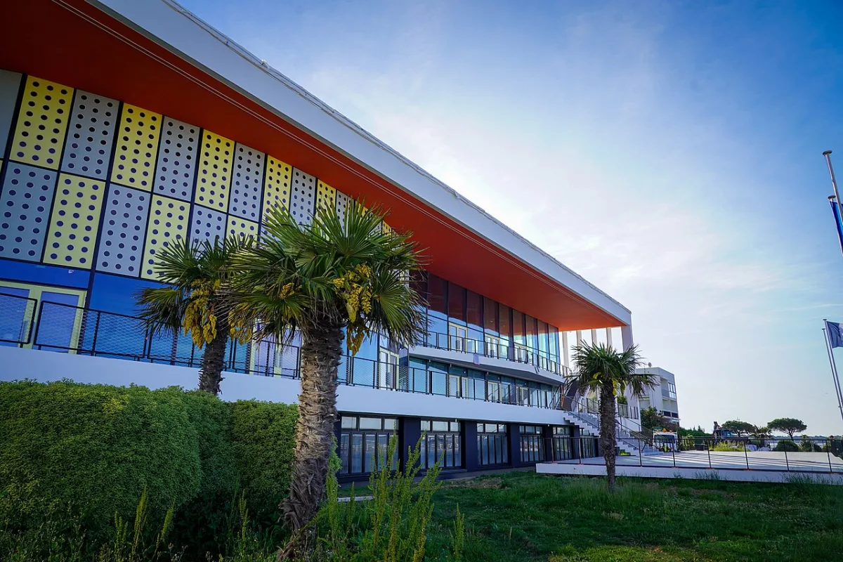 Photo de Palais des Congrès
