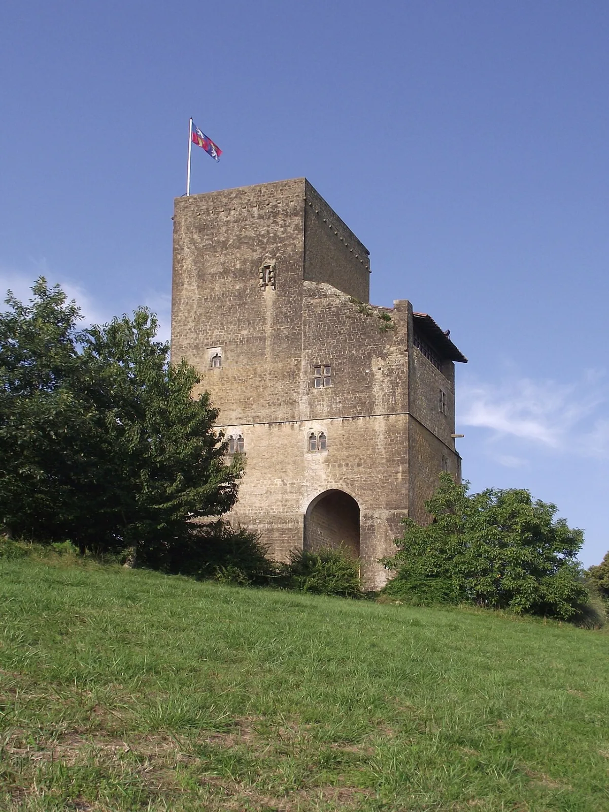 Photo de La Tour de Termes d'Armagnac