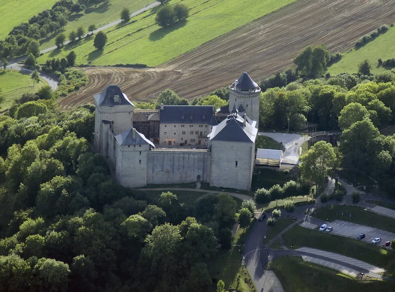 Photo de Château de Malbrouck