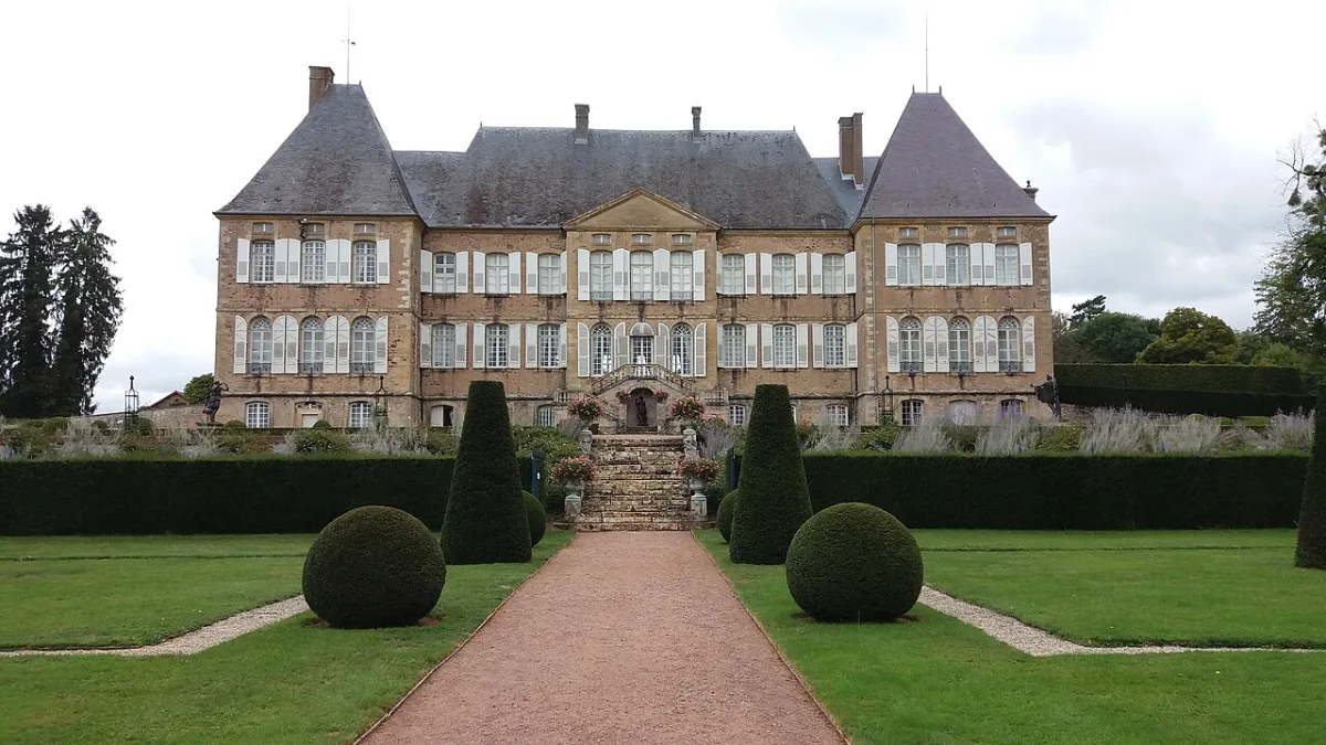 Photo de Château de Drée