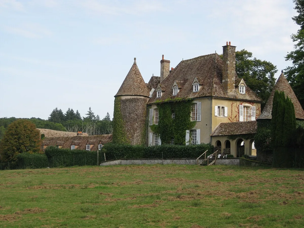Photo de Château de Boutissaint