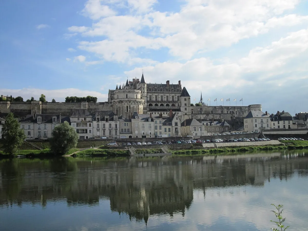 Photo de Château d'Amboise