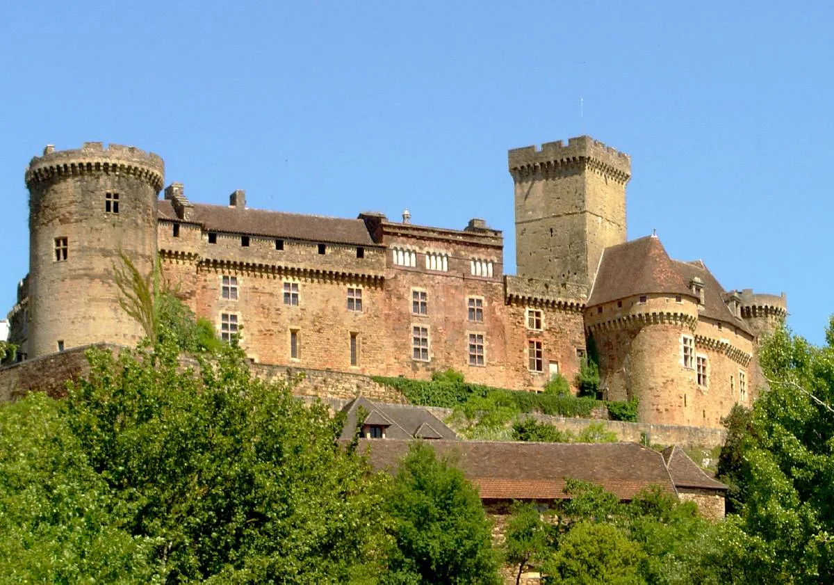 Photo de Château de Castelnau-Bretenoux
