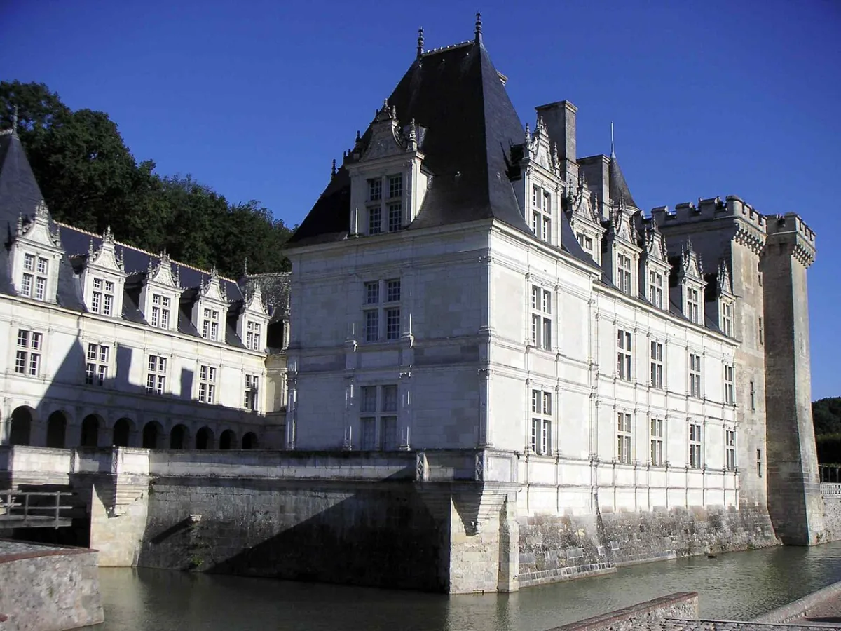 Foto von Château de Villandry