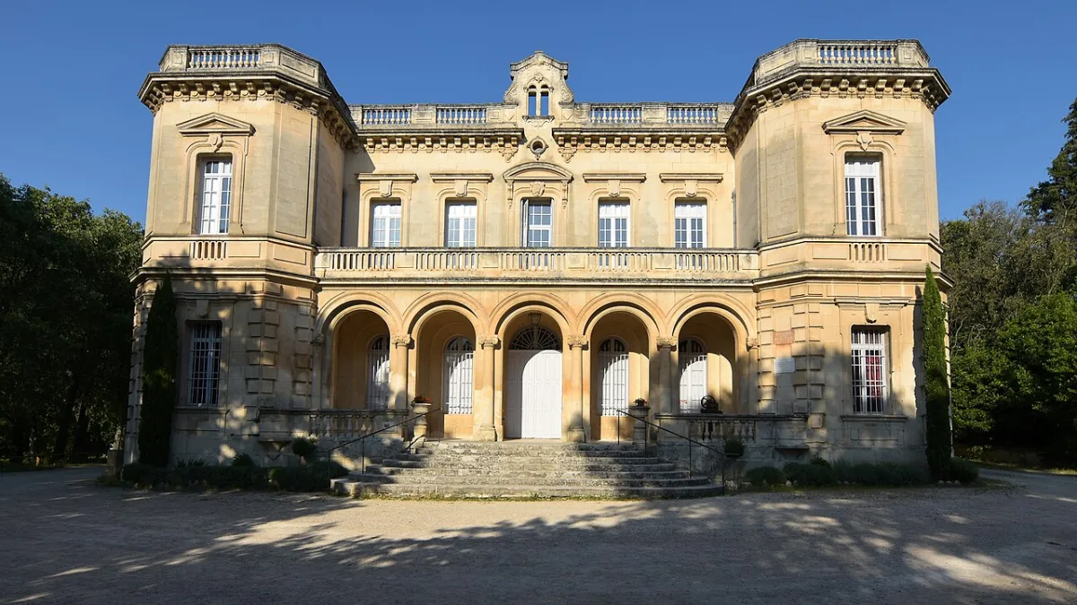 Foto von Château de Montauban