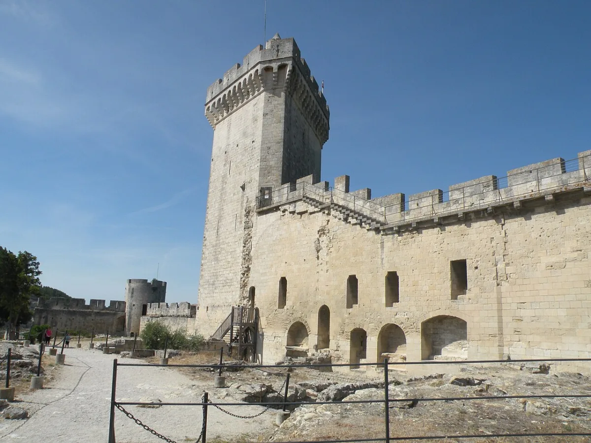 Photo de Château de Beaucaire