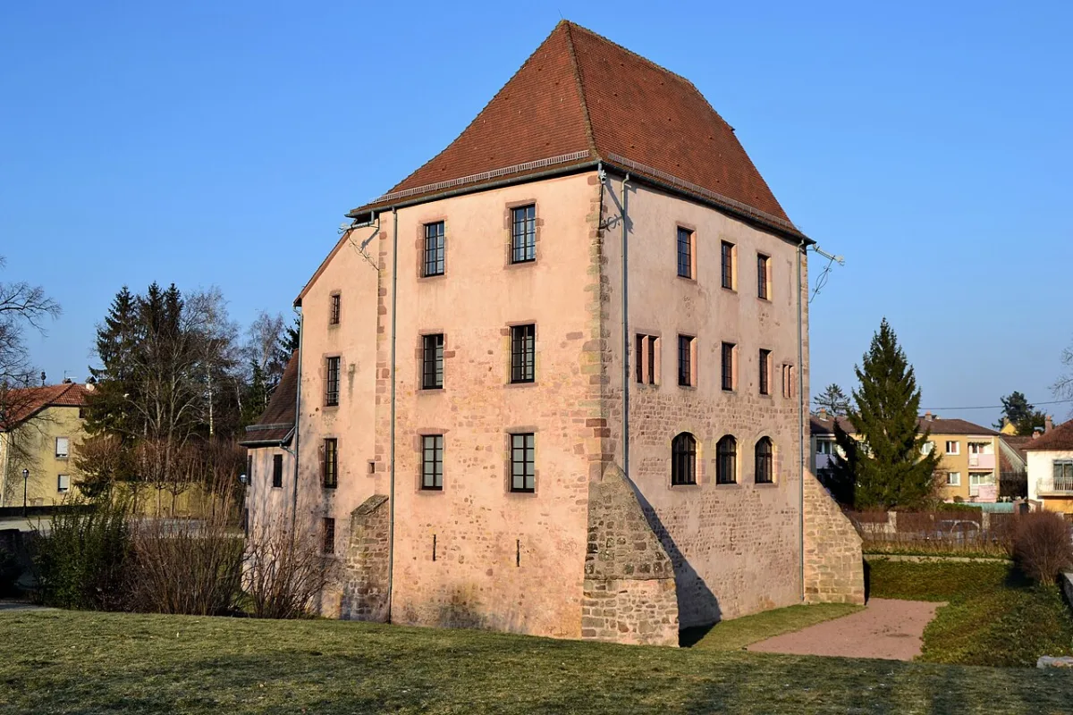 Photo de Château de Bucheneck