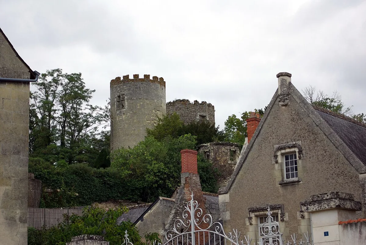 Photo de Château de Cinq-Mars-la-Pile
