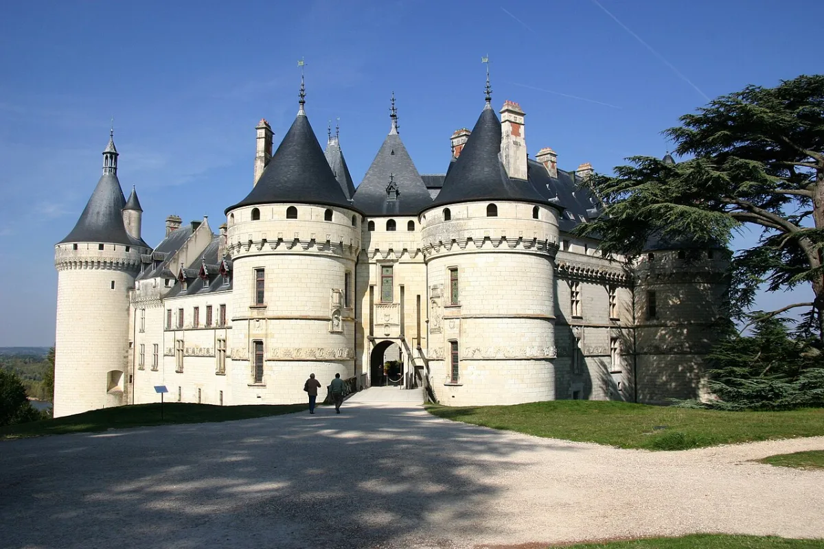 Photo de Château de Chaumont-sur-Loire
