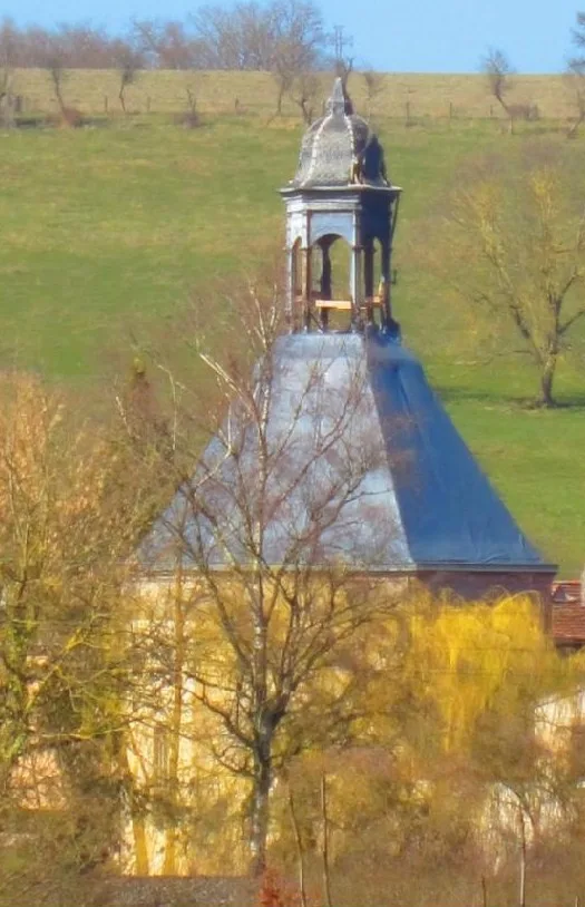 Le Château d'Adoménilの写真