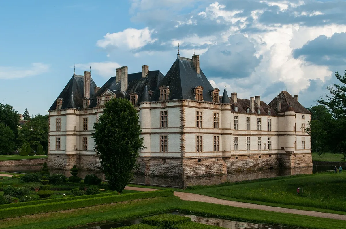 Photo de Château de Cormatin