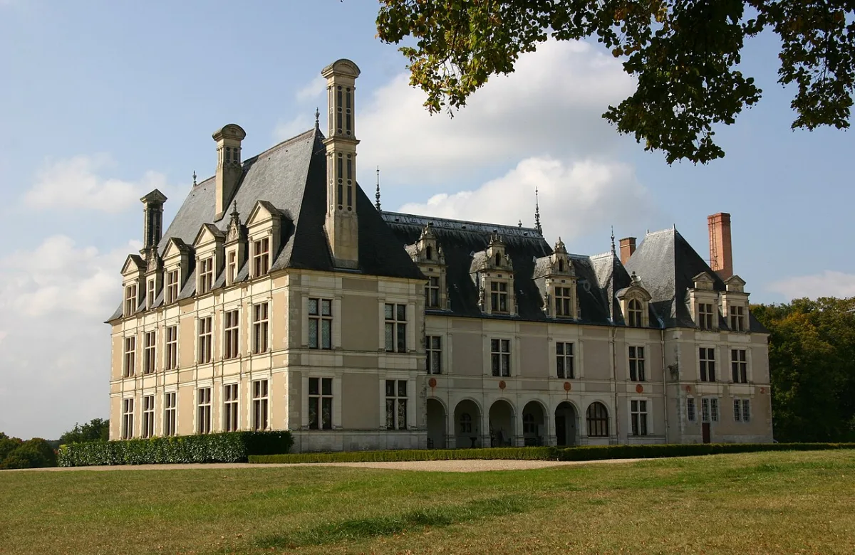 Photo de Château de Beauregard