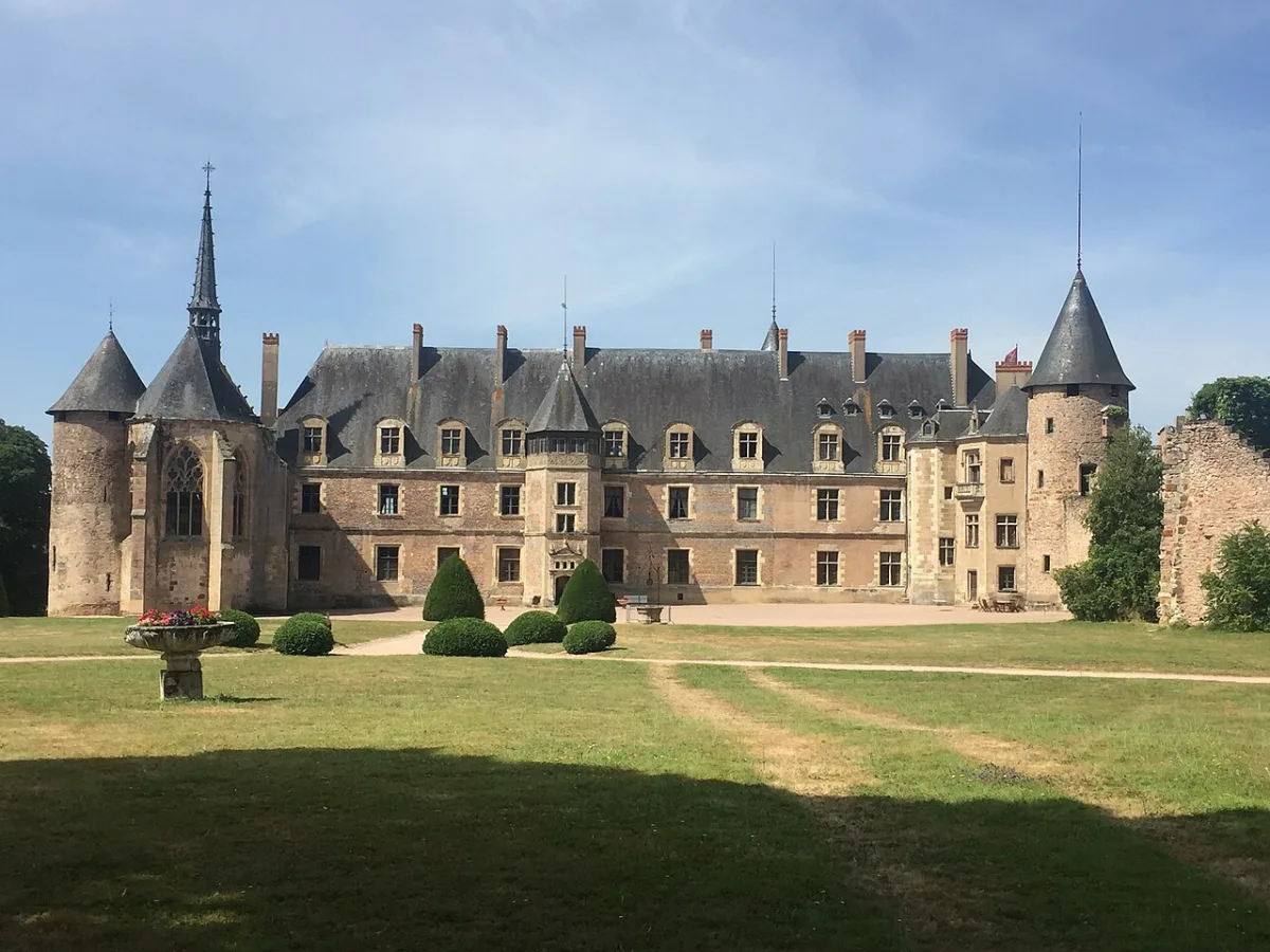 Château de La Paliceの写真