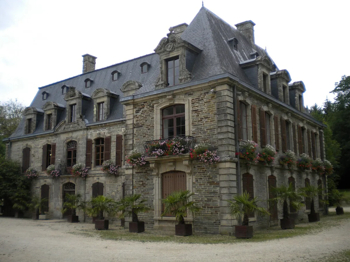 Photo de Château de Tronjoly