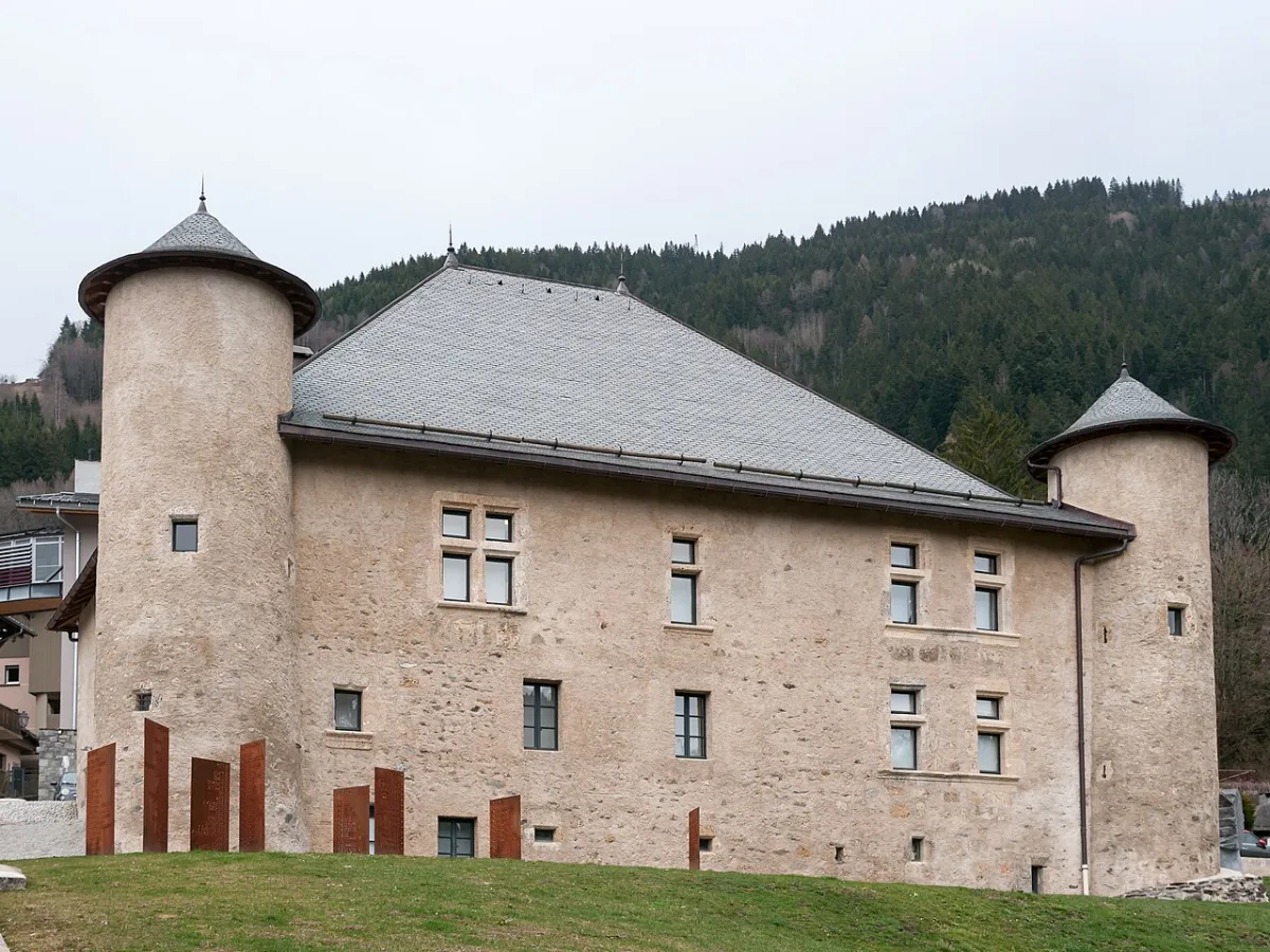 Foto von Maison forte de Hautetour