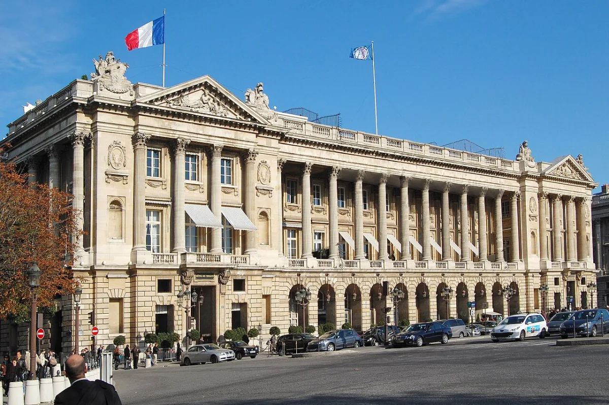 Photo de Hôtel de Crillon