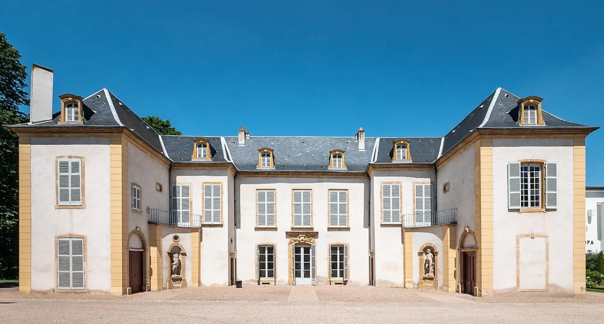 Фото: Château de Courcelles