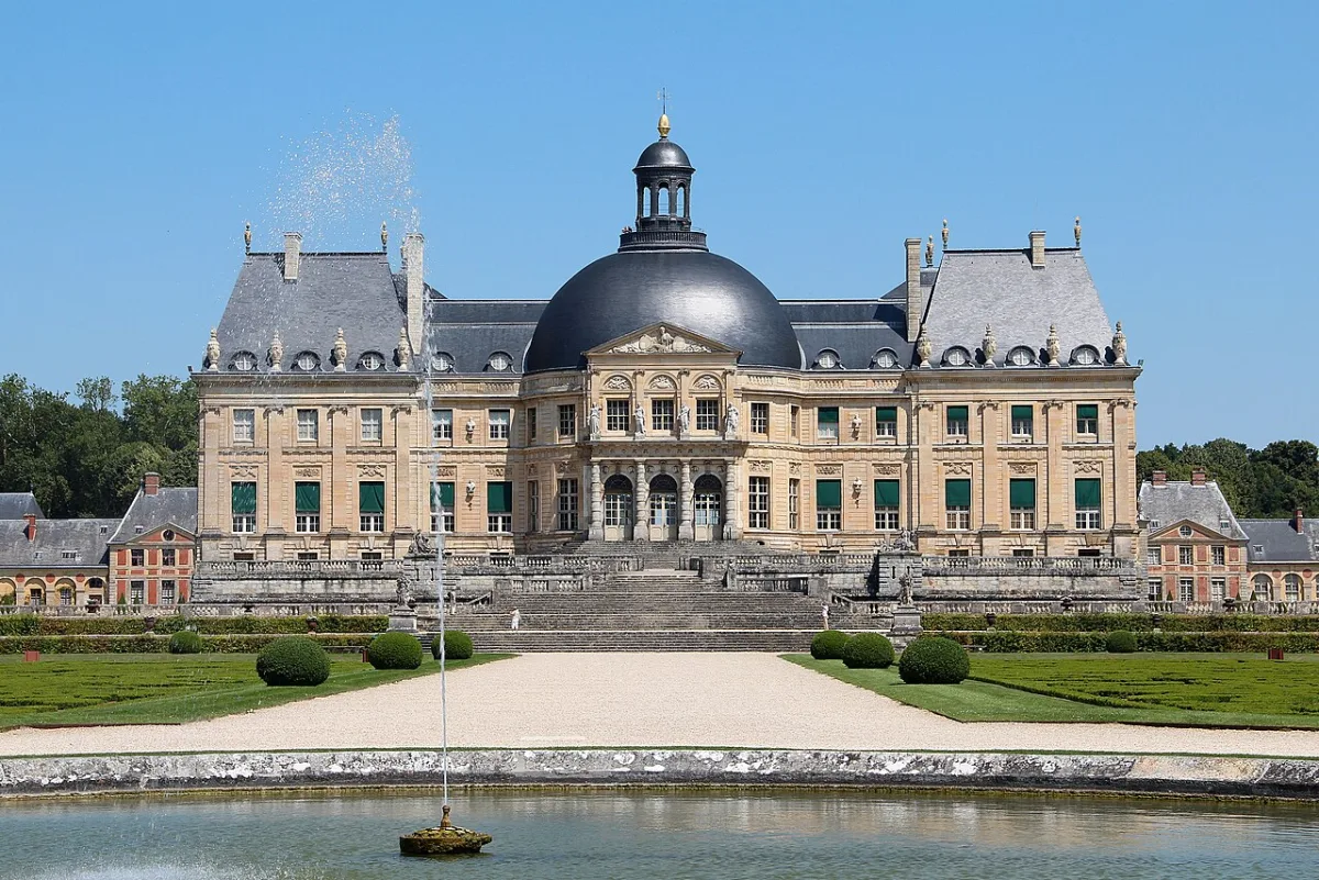 Foto von Château de Vaux-le-Vicomte