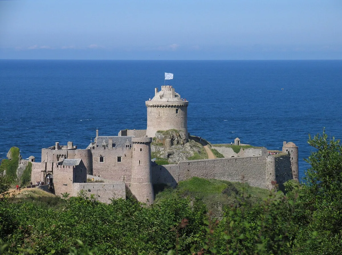 Photo de Fort la Latte