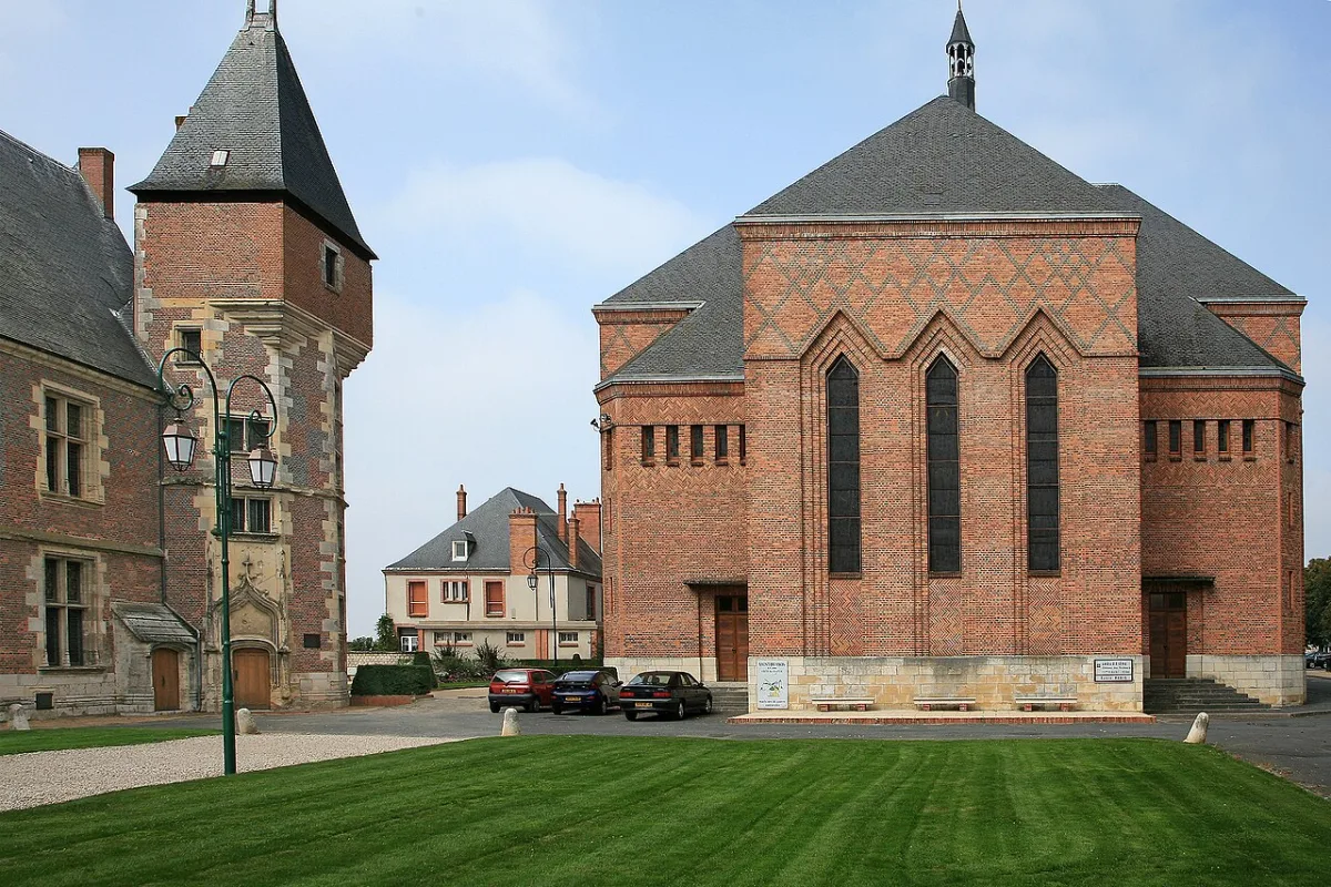 Photo de Château de Gien