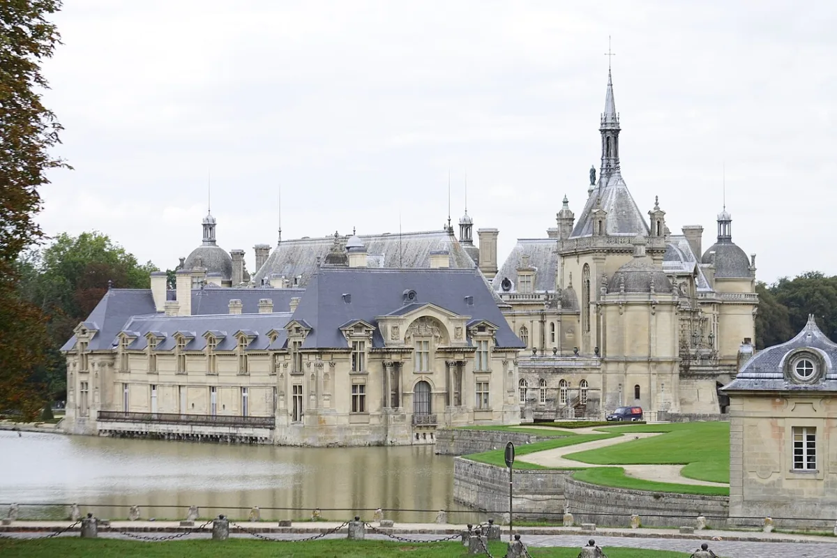Photo de Château de Chantilly